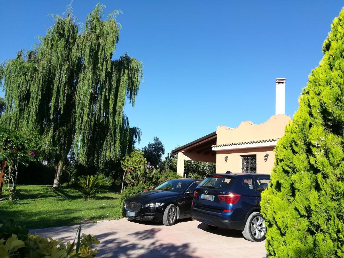 La Casa Dei Sogni Bed & Breakfast Syracuse ภายนอก รูปภาพ