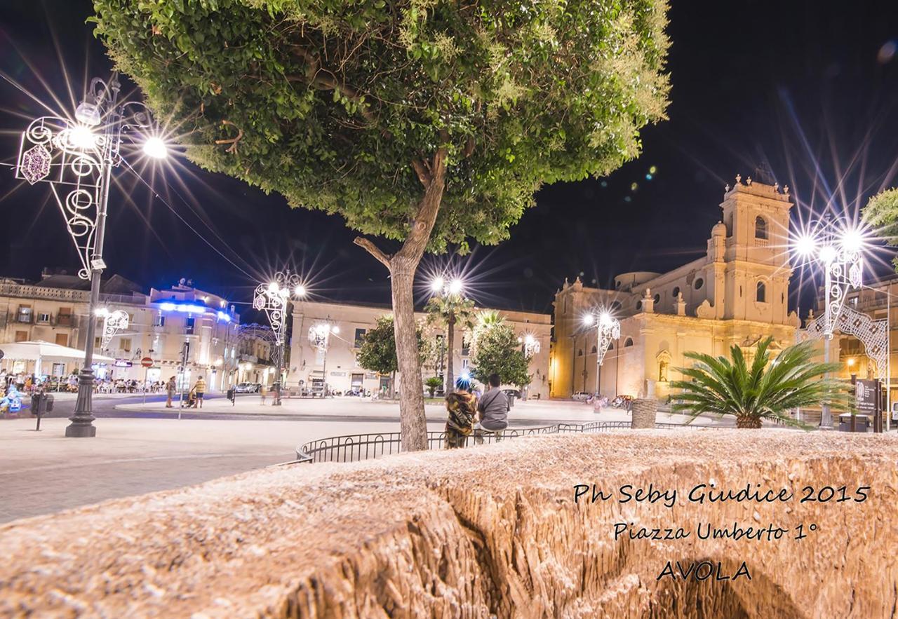 La Casa Dei Sogni Bed & Breakfast Syracuse ภายนอก รูปภาพ